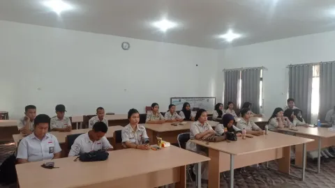 Praktik Kerja Lapangan (PKL)