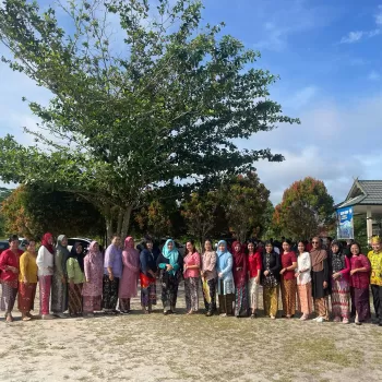 Semangat Kartini Era Modern di SMKN 5 Palangka Raya