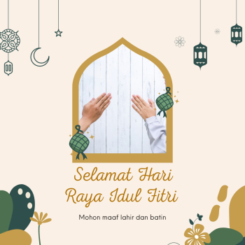 Sejarah dan Makna Hari Raya Idul Fitri