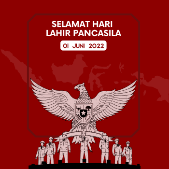 Hari Lahir Pancasila, 1 Juni 2022